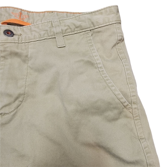 Dockers Khaki pants.      b2 - Picture 4 of 8